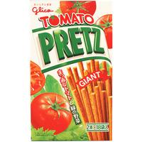 Glico Pretz Giant Tomato Pretzel Sticks