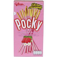 Glico Pocky - Strawberry (Thai)