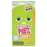 Glico Pretz Mild Salad Pretzel Sticks