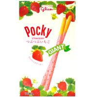 Glico Pocky - Giant Chunky Strawberry
