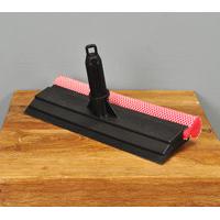 Glass Squeegee for Conservatories and Greenhouses by Darlac