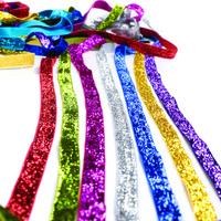 Glittery Velvet Ribbon Assortmen...
