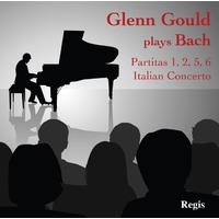 Glenn Gould plays Bach