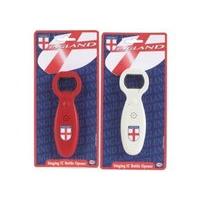 Globatek England Bottle Opener Cheering Sound Cheers