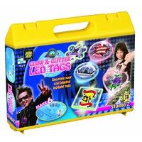 Glow & Glitter Light Up Tags Cra...