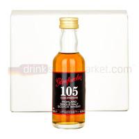 Glenfarclas 105 Cask Strength Whisky 12x 5cl Miniature Pack