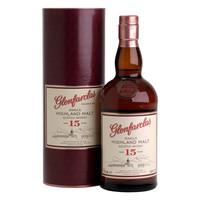 Glenfarclas 15 Year Whisky 70cl