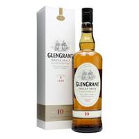 Glen Grant 10 Year Malt Whisky 70cl