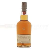 Glenkinchie 12 Year Whisky 70cl