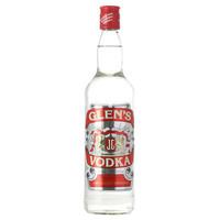 Glens Vodka 70cl