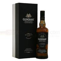 Glen Grant 170th Anniversary Bottling Whisky 70cl