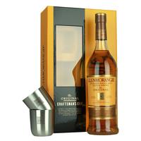 Glenmorangie 10 Year Whisky 70cl and 2 Cup Gift Pack