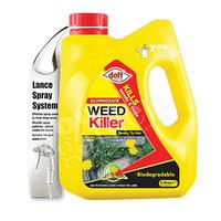 Glyphosate WeedKiller 3L lancepack