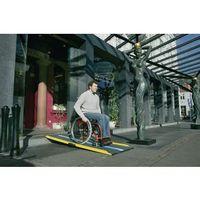 GLASS FIBRE SUITCASE RAMP 0.85M