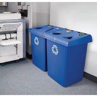 GLUTTON RECYCLING STATION - -