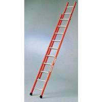 GLASSFIBRE LADDER TWO SECTION PUSH UP (4322/008)