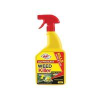 Glyphosate Weed Killer Concentrate 1 Litre