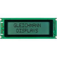 Gleichmann GE-G24064A-TFH-VZ/R LCD Graphical Display Module, 5V, Black white LED, 240 x 64 Resolution, N/A