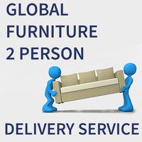 Global Furniture Alliance 2 Person Delivery Service