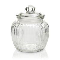 Glass Jar Small