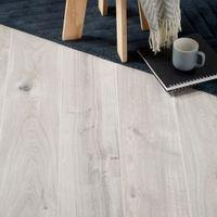 Gladstone Grey Oak Effect Laminate Flooring 1.996 m² Pack