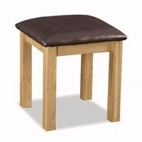 Global Home Salisbury Oak Stool