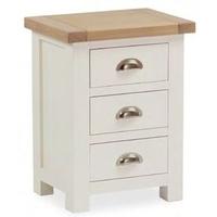 Global Home Oxford Painted Bedside Cabinet