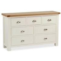Global Home Oxford Painted Chest of Drawer - 3+4 Drawer