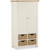 Global Home Oxford Painted Larder Unit