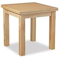 global home burlington oak dining table square extending