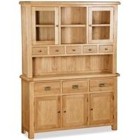 Global Home Salisbury Oak Dresser