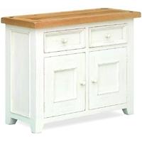 Global Home Cuisine Painted Sideboard - Small