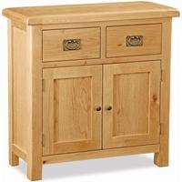 Global Home Salisbury Oak Sideboard - Small