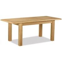 Global Home Salisbury Oak Dining Table - Small Extending