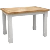 Global Home Cuisine Painted Dining Table - 120cm