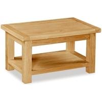 Global Home York Oak Coffee Table