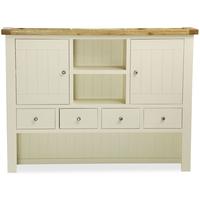 Global Home Oxford Painted Hutch