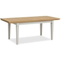 Global Home Chester Compact Butterfly Extending Dining Table