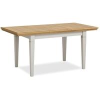 Global Home Chester Small Butterfly Extending Dining Table