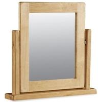 Global Home Salisbury Oak Vanity Mirror