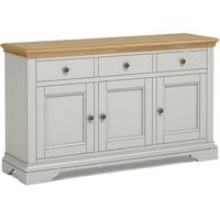 global home chester large sideboard