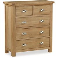 Global Home Cheltenham 2 Over 3 Chest of Drawer