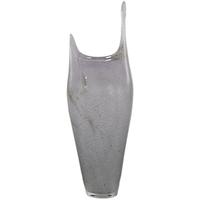 Glass Lavender Cloud Vase - Tall (Set of 3)