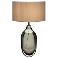 Glass Sculpture Table Lamp GS-66-SM