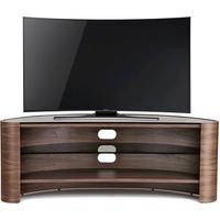 Glide 1350 Walnut TV Media Table