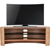 Glide 1350 Oak TV Media Table