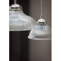 Glass Pendant Petit Paris Light