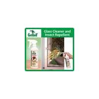 Glass Cleaner and Insect Repellent Captain Green