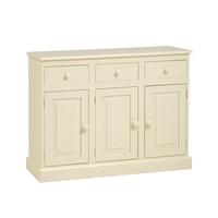 gloucester painted 4ft sideboard