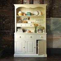 Gloucester Painted Pine Kitchen Dresser (4ft)